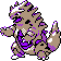 Tyranitar - Silver (Shiny)
