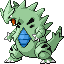 Tyranitar - Ruby Sapphire (Normal)
