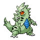 Tyranitar - Diamond Pearl (Normal)
