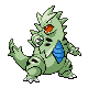 Tyranitar - Platinum (Normal)