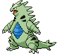 Tyranitar - Black 2 White 2 Black White Animated (Normal)