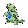 Tyranitar - Black White (Normal)