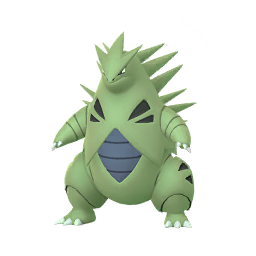 Tyranitar - GO (Normal)