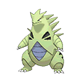 Tyranitar - Omega Ruby Alpha Sapphire (Normal)
