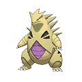 Tyranitar - Omega Ruby Alpha Sapphire (Shiny)