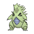 Tyranitar - X Y (Normal)