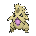 Tyranitar - X Y (Shiny)