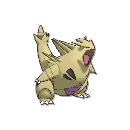 Tyranitar - Ultra Sun Ultra Moon (Shiny)