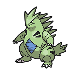 Tyranitar - Brilliant Diamond Shining Pearl