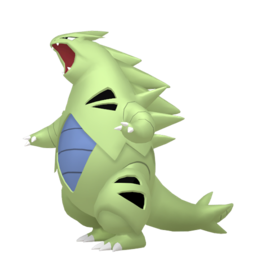 Tyranitar - Home