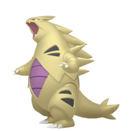 Tyranitar - Home