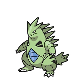 Tyranitar - Scarlet Violet