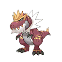 Tyrantrum - Bank
