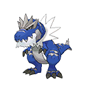 Tyrantrum - Bank (Shiny)