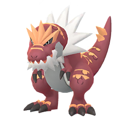 Tyrantrum - GO (Normal)