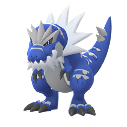 Tyrantrum - GO (Shiny)