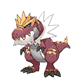 Tyrantrum - Omega Ruby Alpha Sapphire (Normal)