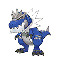 Tyrantrum - Omega Ruby Alpha Sapphire (Shiny)
