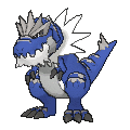 Tyrantrum - X Y (Shiny)