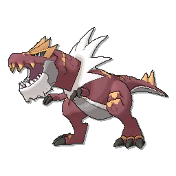 Tyrantrum - Ultra Sun Ultra Moon