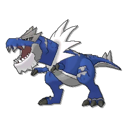Tyrantrum - Ultra Sun Ultra Moon