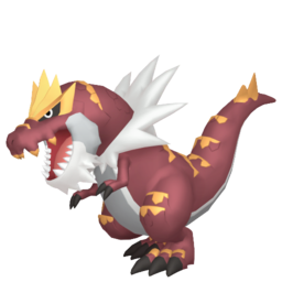 Tyrantrum - Home
