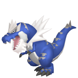 Tyrantrum - Home