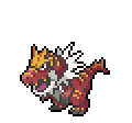 Tyrantrum - Sword Shield