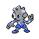 Tyrogue - Crystal (Shiny)