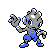 Tyrogue - Silver (Shiny)