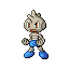 Tyrogue - Emerald (Shiny)