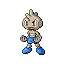 Tyrogue - Ruby Sapphire (Shiny)