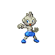 Tyrogue - HeartGold SoulSilver (Shiny)