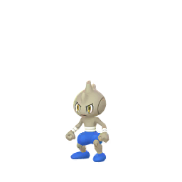 Tyrogue - GO (Shiny)