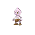 Tyrogue - Omega Ruby Alpha Sapphire (Normal)