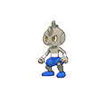 Tyrogue - Omega Ruby Alpha Sapphire (Shiny)