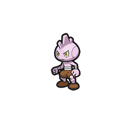 Tyrogue - Brilliant Diamond Shining Pearl