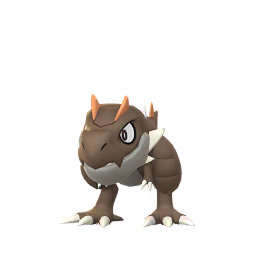 Tyrunt - GO (Normal)