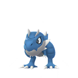 Tyrunt - GO (Shiny)