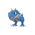 Tyrunt - Omega Ruby Alpha Sapphire (Shiny)