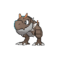Tyrunt - X Y (Normal)