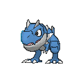 Tyrunt - X Y (Shiny)