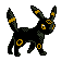 Umbreon - Crystal (Normal)