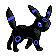 Umbreon - Crystal (Shiny)
