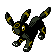 Umbreon - Gold (Normal)