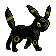 Umbreon - Silver (Normal)