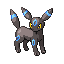 Umbreon - Emerald (Shiny)