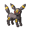 Umbreon - Ruby Sapphire (Normal)