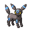 Umbreon - Ruby Sapphire (Shiny)