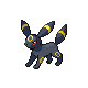 Umbreon - Diamond Pearl (Normal)